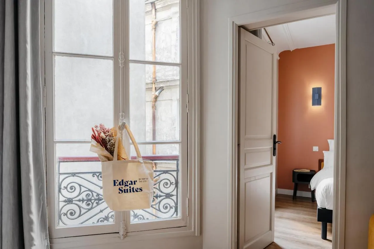 公寓 Edgar Suites Grands Boulevards - Boulanger 巴黎