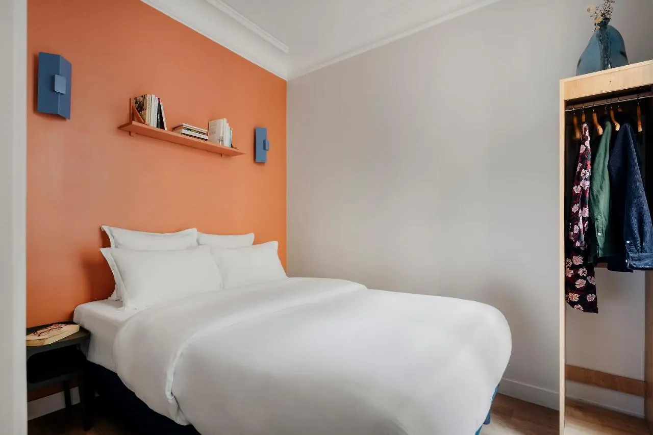 Edgar Suites Grands Boulevards - Boulanger 巴黎 公寓