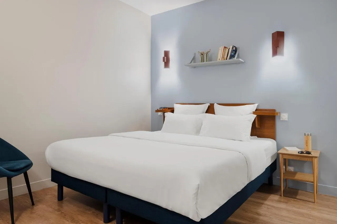 Edgar Suites Grands Boulevards - Boulanger 巴黎 公寓