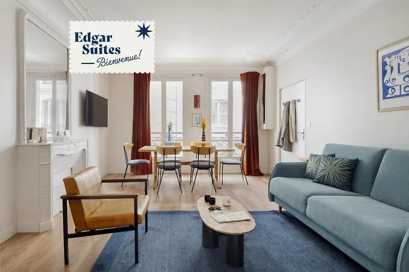 Edgar Suites Grands Boulevards - Boulanger 巴黎 0*,  法国