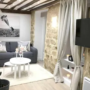 Charming 1br - Montorgueil / Republique Appartement
