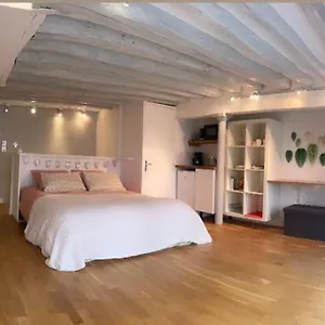 Beau Gare De Lyon Appartement