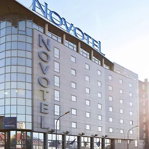 Novotel Paris 13 Porte D'italie מלון